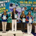 MPJMł. Karolina Grabowska III w walkach -55kg