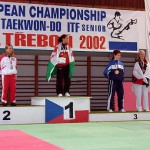 Paulina ME 2002 Treboń