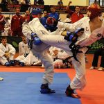 Mat.Mróz -walka ME -kadr