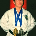 Paula Medale z Puerto Ricobez daty