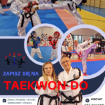Taekwon-do-plakat