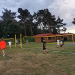 NORD boiski do siatkówki